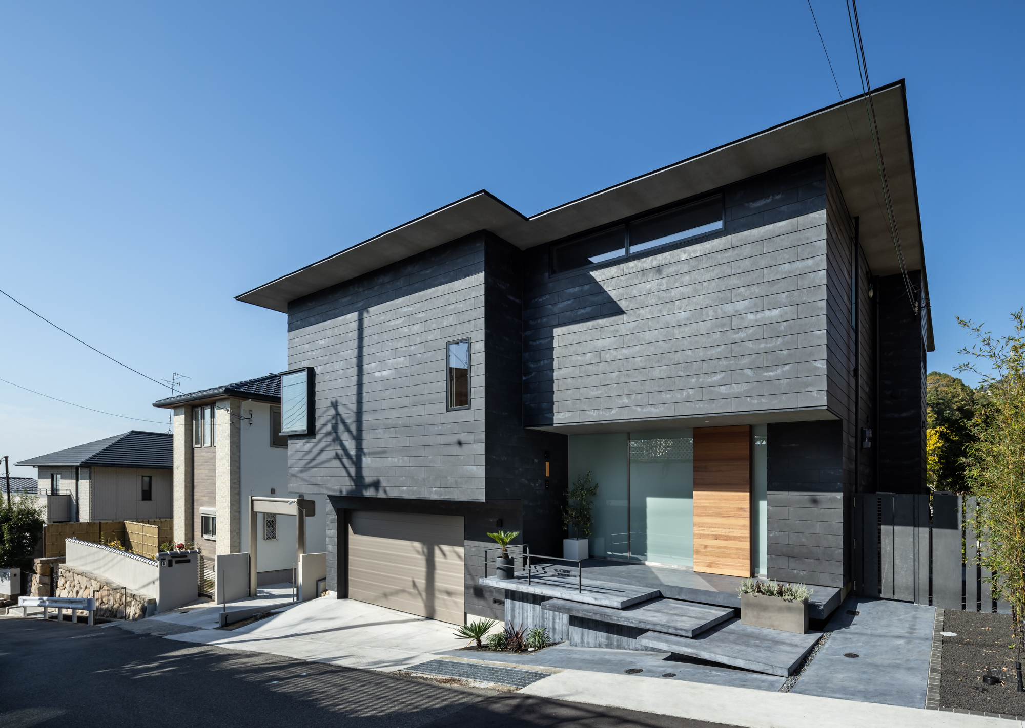 Mikage House