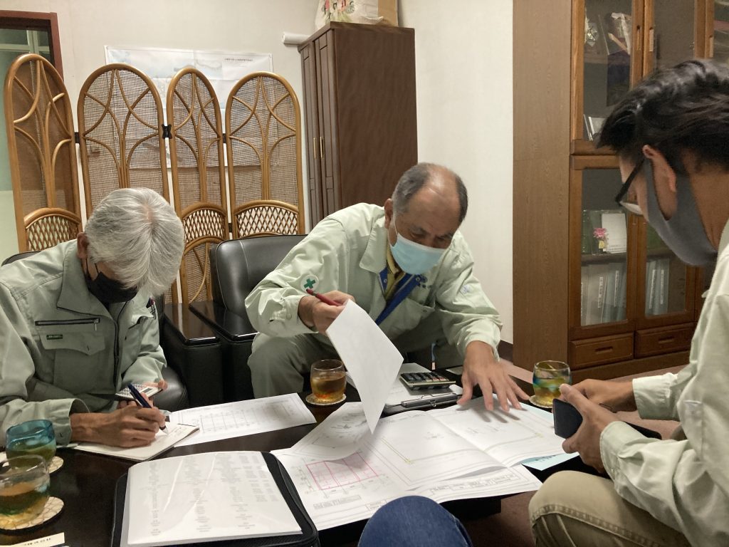Our Japanese building expertise allows us to work with local contractors, eliminating the language barrier.