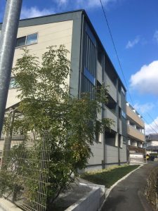 Sofiel residential apartment buildings Kawanishi Japan