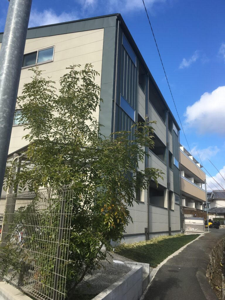Sofiel residential apartment buildings Kawanishi Japan