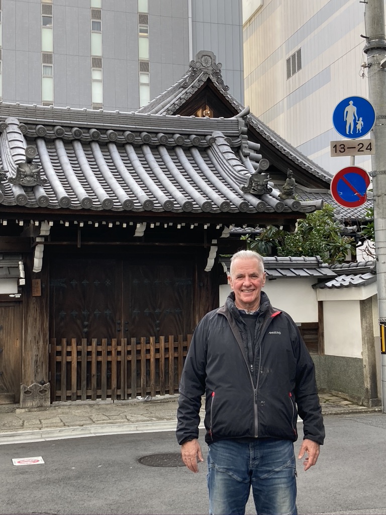 Mark Smith - Smith Realty Japan
